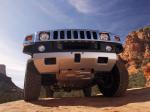 Hummer H2 2008 года